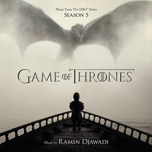 Ramin Djawadi - Game of Thrones (Music From the Hbo® Series) Season 5 - Cd