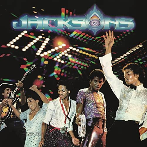 Jacksons (Us Group) - Live - Double Lp