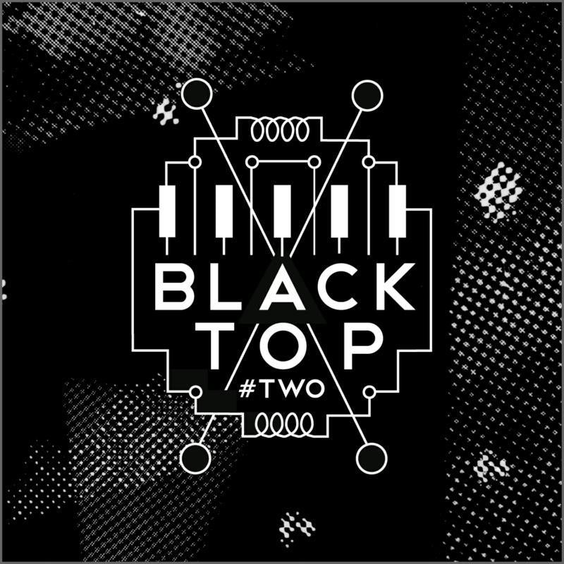 Blacktop - No. Two (With Special Guest Evan Parker) - Cd