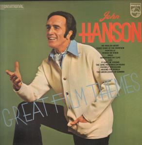 John Hanson - Great Film Themes - Lp