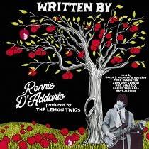 Ronnie D'Addario - Written By - Lp