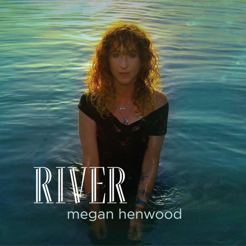 Megan Henwood - River - Lp