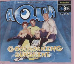 Aqua - Good Morning Sunshine - Cd