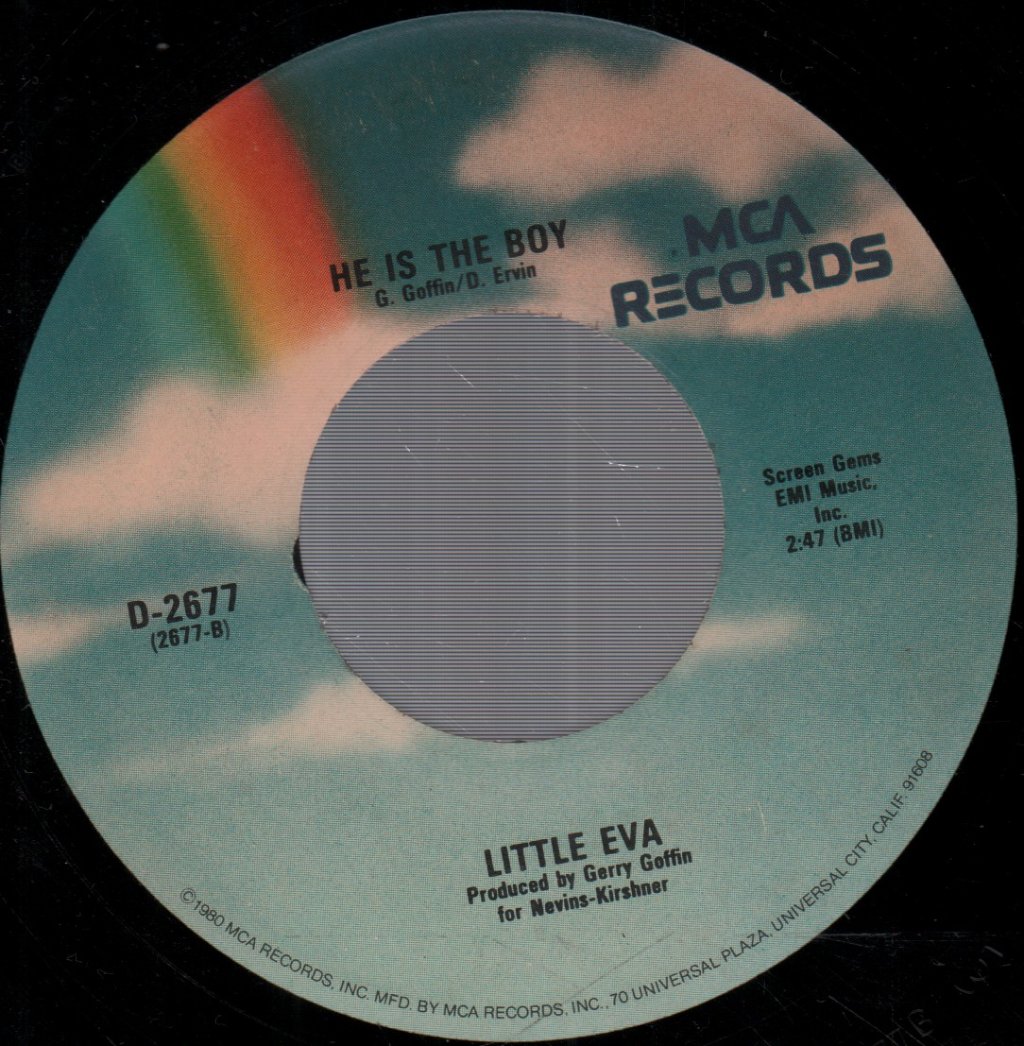 Little Eva - Loco-Motion - 7 Inch