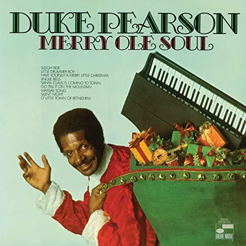 Duke Pearson - Merry Ole Soul - Lp