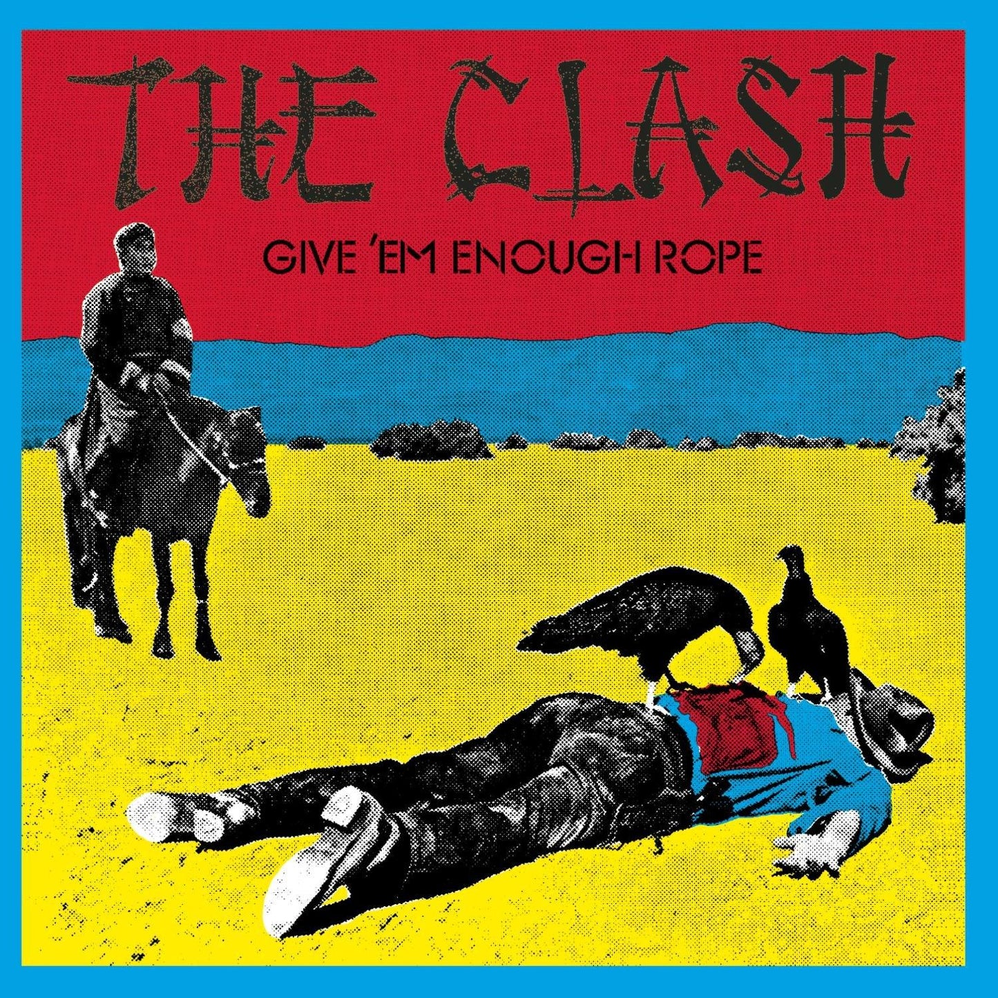 Clash - Give 'em Enough Rope - Cd