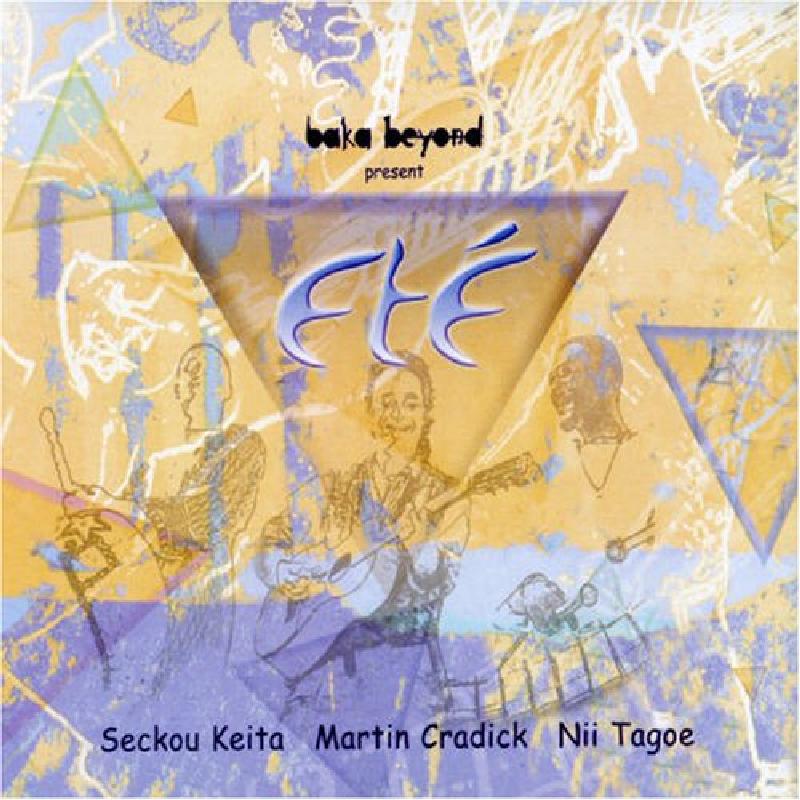 Various Artists - Baka Beyond Presents Ete - Cd