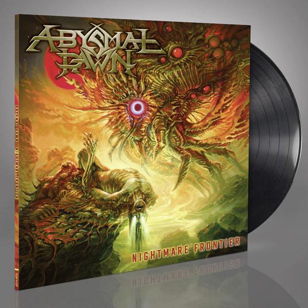 Abysmal Dawn - Nightmare Frontier - 12 Inch