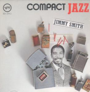 Jimmy Smith - Compact Jazz - Cd