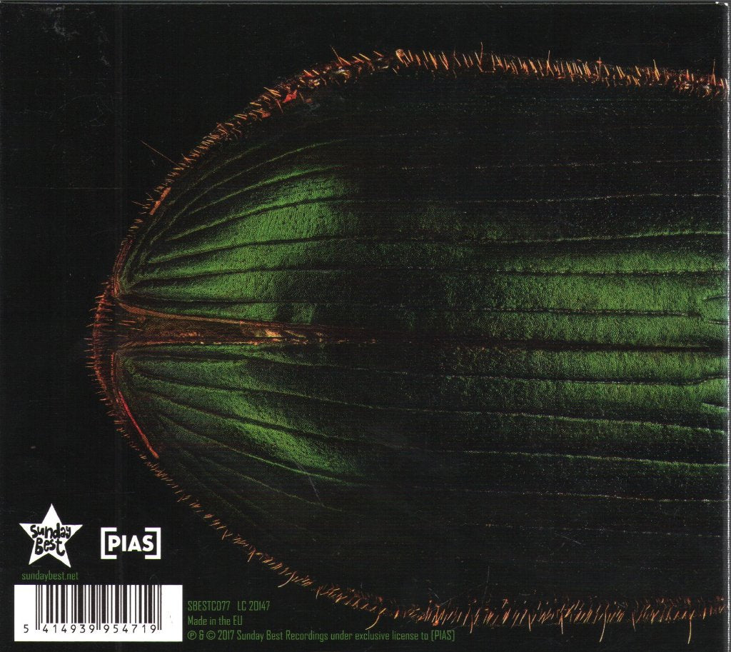Mary Epworth - Elytral - Cd