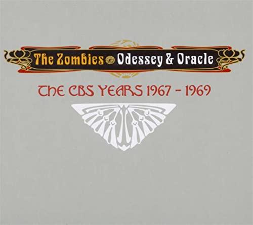 Zombies - Odessey & Oracle (The Cbs Years 1967-1969) - Double Cd