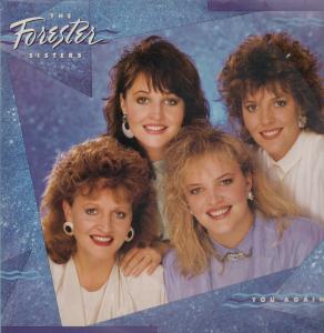 Forester Sisters - You Again - Lp
