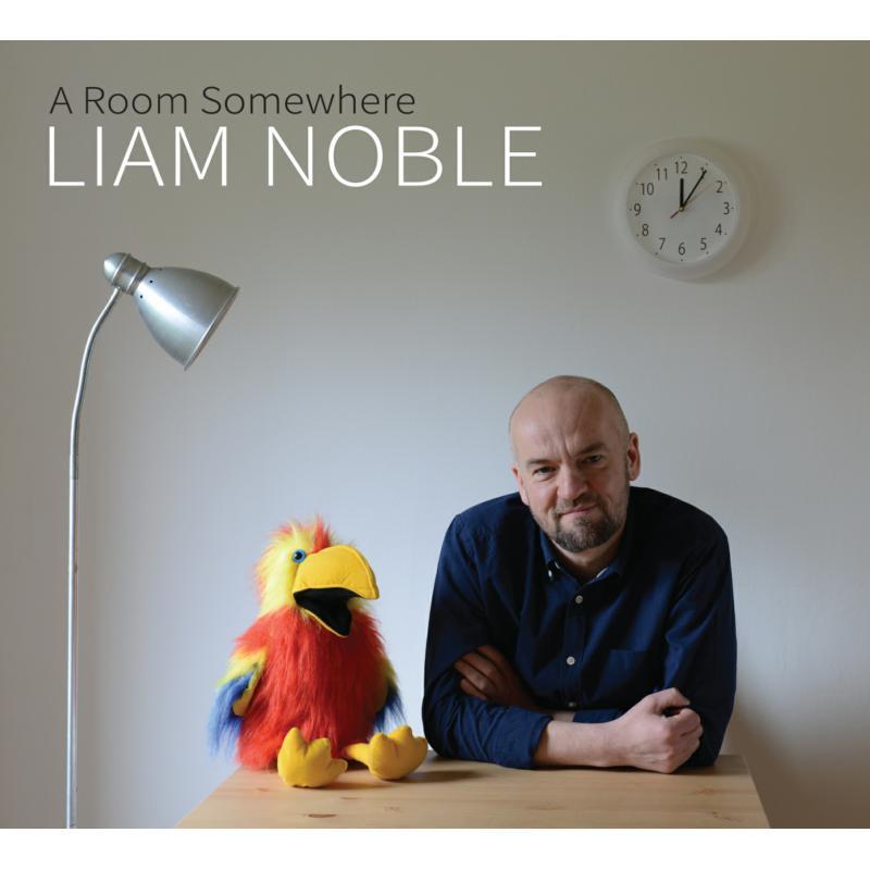 Liam Noble - A Room Somewhere - Cd