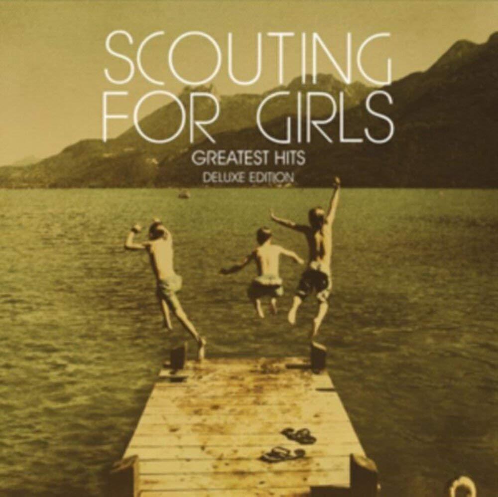 Scouting For Girls - Greatest Hits - Double Cd