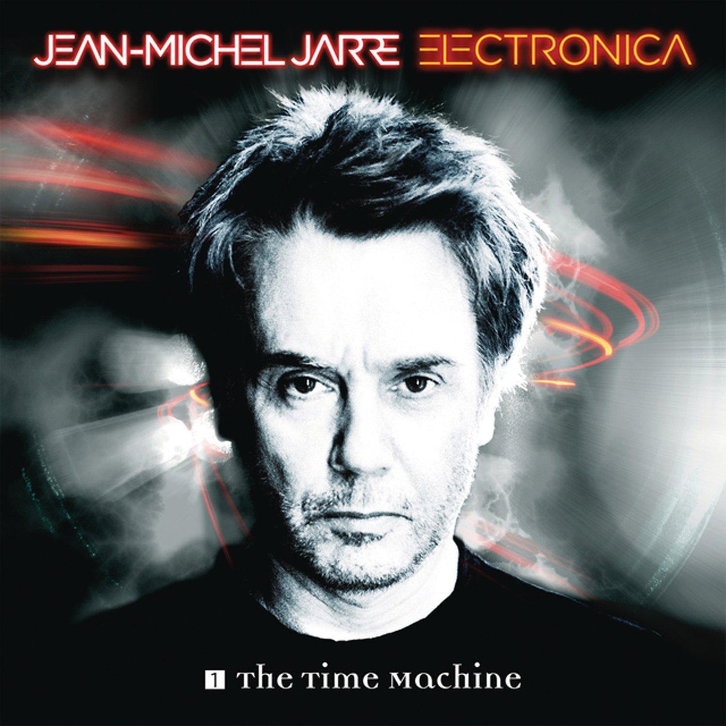 Jean-Michel Jarre - Electronica 1: the Time Machine - Double Lp