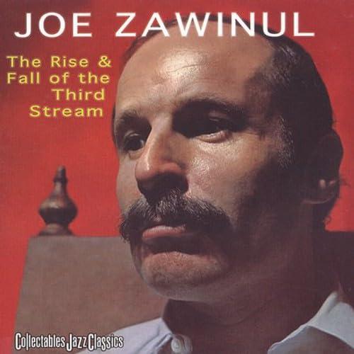 Joe Zawinul - Rise & Fall of the 3rd Stream - Cd