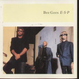 Bee Gees - Esp - 7 Inch