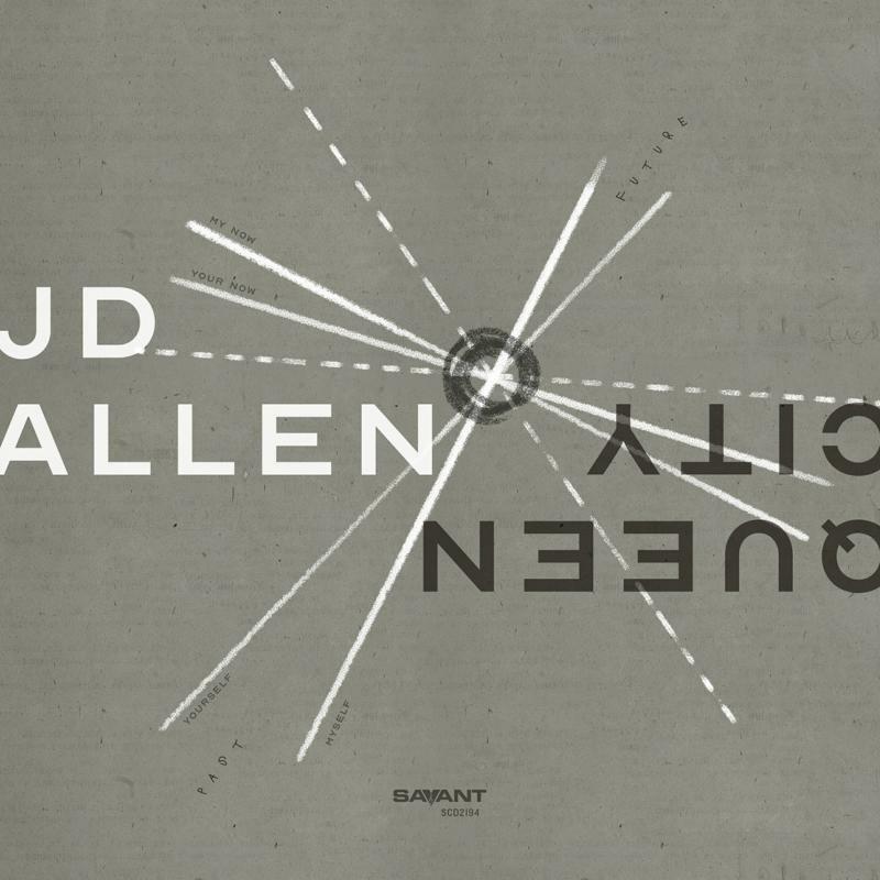 J.D. Allen - Queen City - Cd