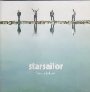 Starsailor - Silence Is Easy - Cd