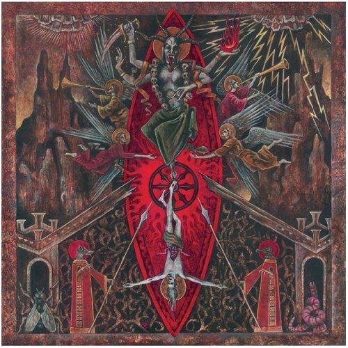 Weapon - From the Devil's Tomb - Cd