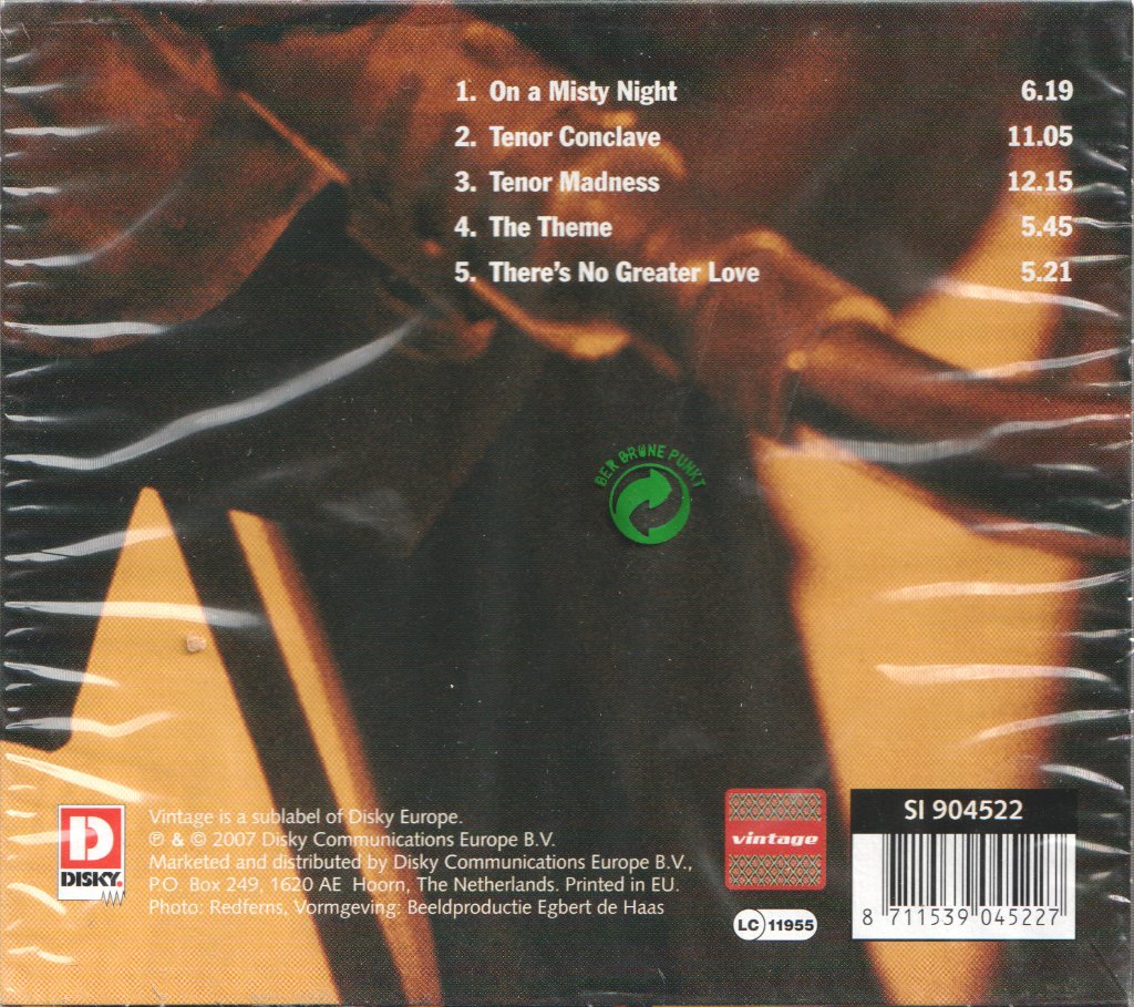 John Coltrane - Leapin' - Cd