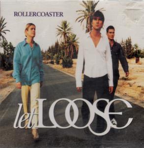 Let Loose - Rollercoaster - Cd