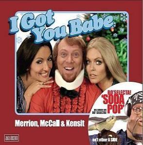 Merrion, Mc Call And Kensit - I Got You Babe - Cd