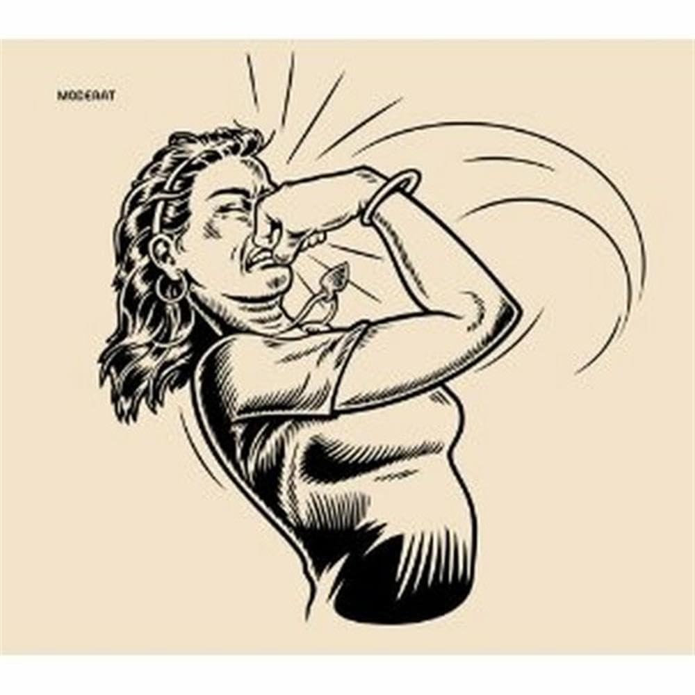 Moderat - Moderat - Lp
