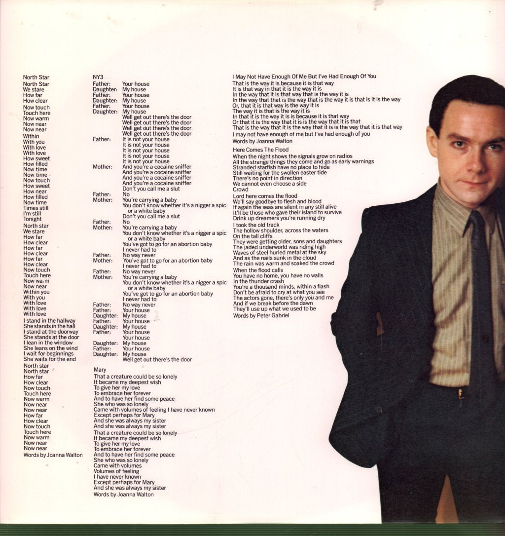 Robert Fripp - Exposure - Lp