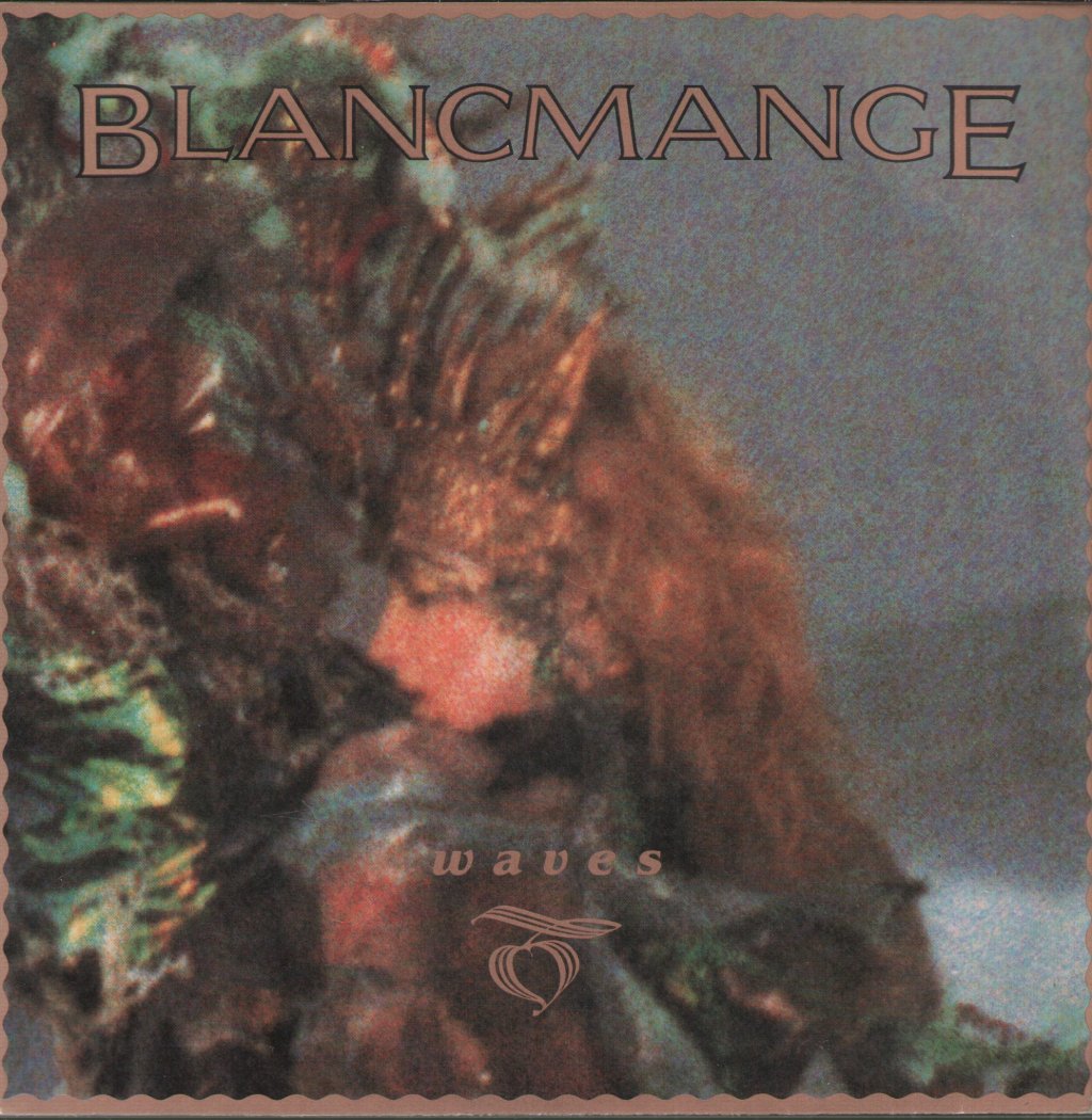 Blancmange - Waves - 7 Inch