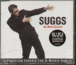 Suggs - No More Alcohol - Cd