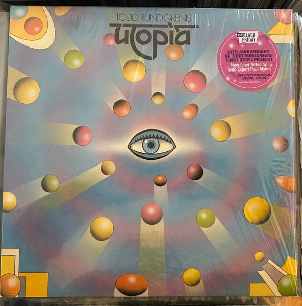 Utopia - Todd Rundgren's Utopia - Lp