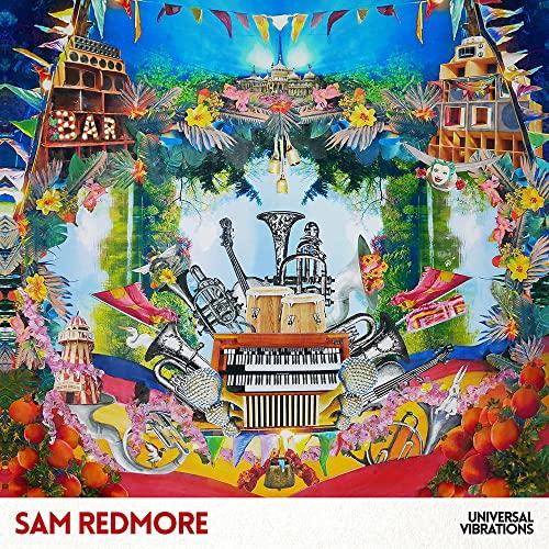 Sam Redmore - Universal Vibrations - Cd