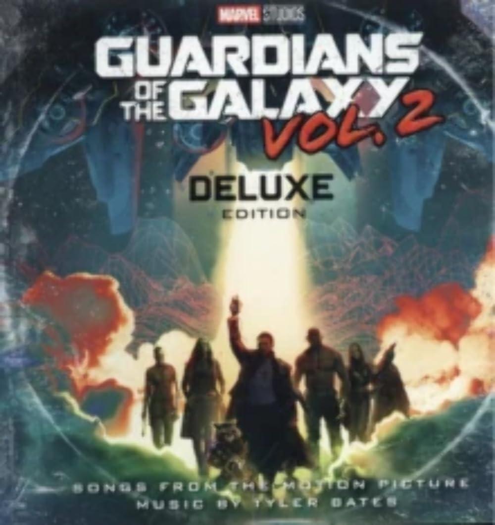 Various Artists - OST - Guardians of the Galaxy Vol. 2 (2lp Dlx) (1 Lp) - Lp