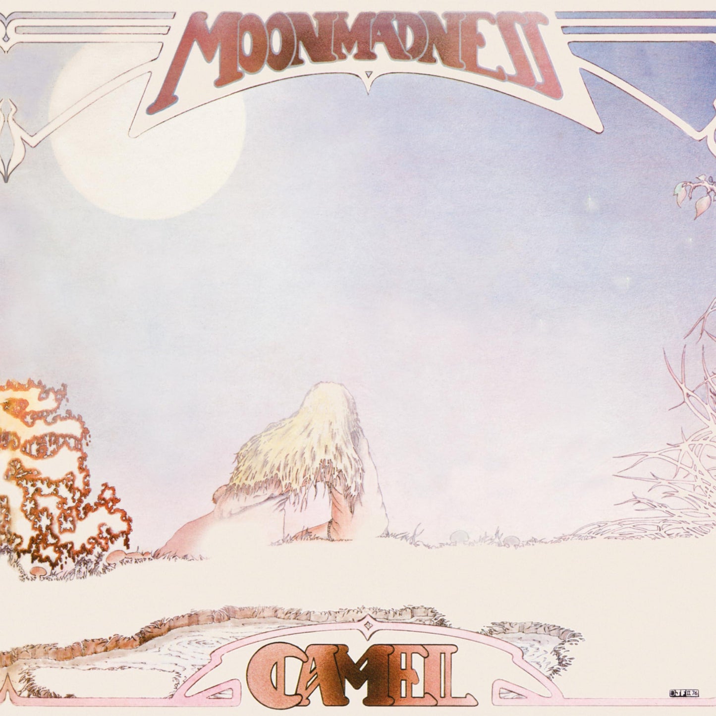 Camel - Moonmadness - 2cd Blu Ray Remastered Box Set - Cd