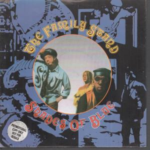 Family Stand - Shades Of Blue - 7 Inch