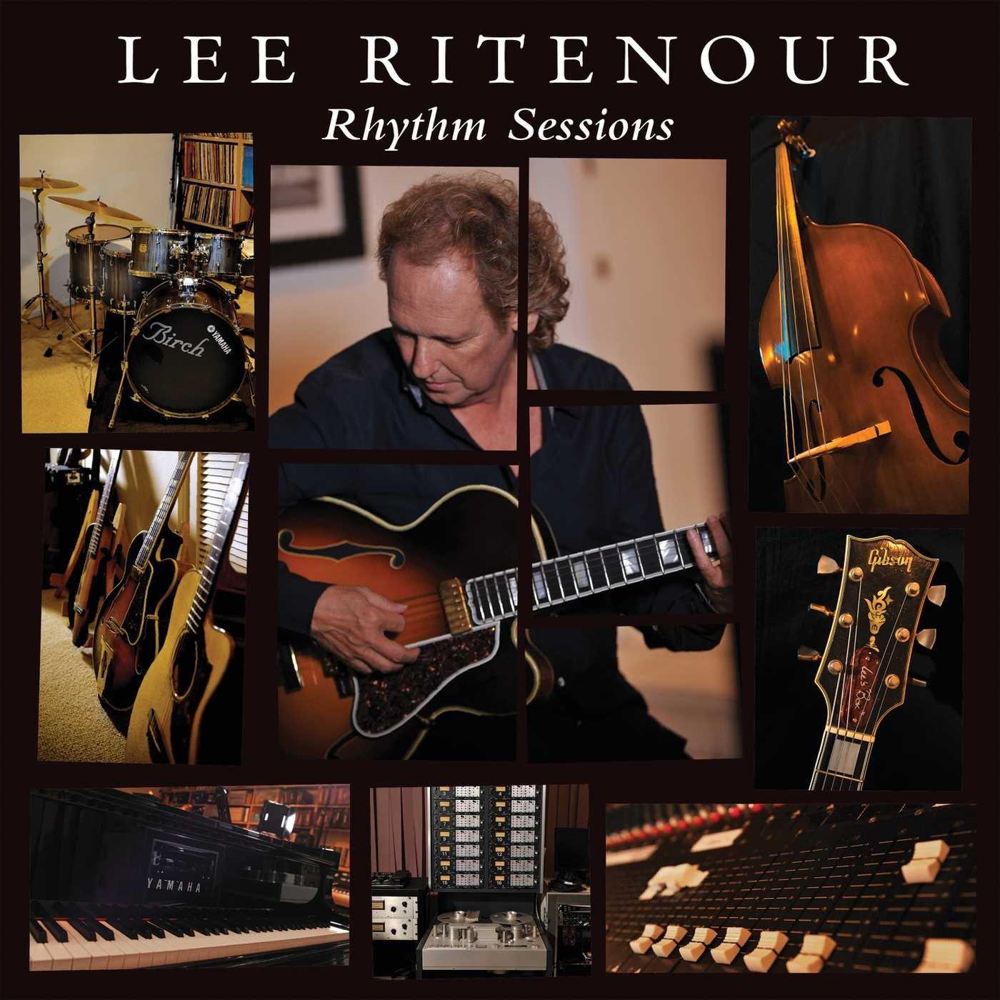 Lee Ritenour - Rhythm Sessions - Cd
