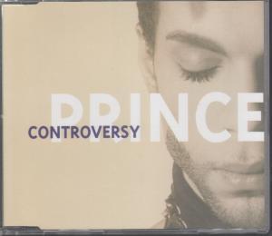 Prince - Controversy - Cd