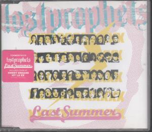 Lostprophets - Last Summer - Cd