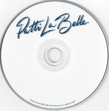 Patti Labelle - Greatest Hits - Cd
