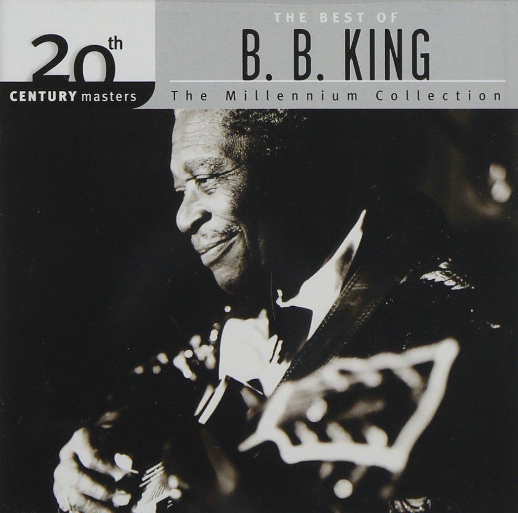 B.B. King - Best of B. B. King: the 20th Century Masters;the Millenium Collection - Cd