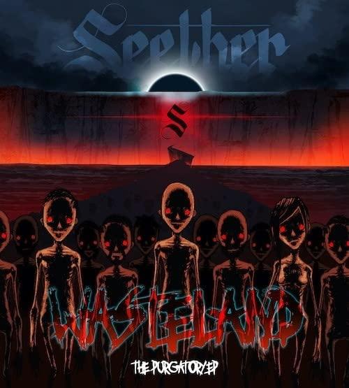 Seether - Wasteland: the Purgatory EP - Cd