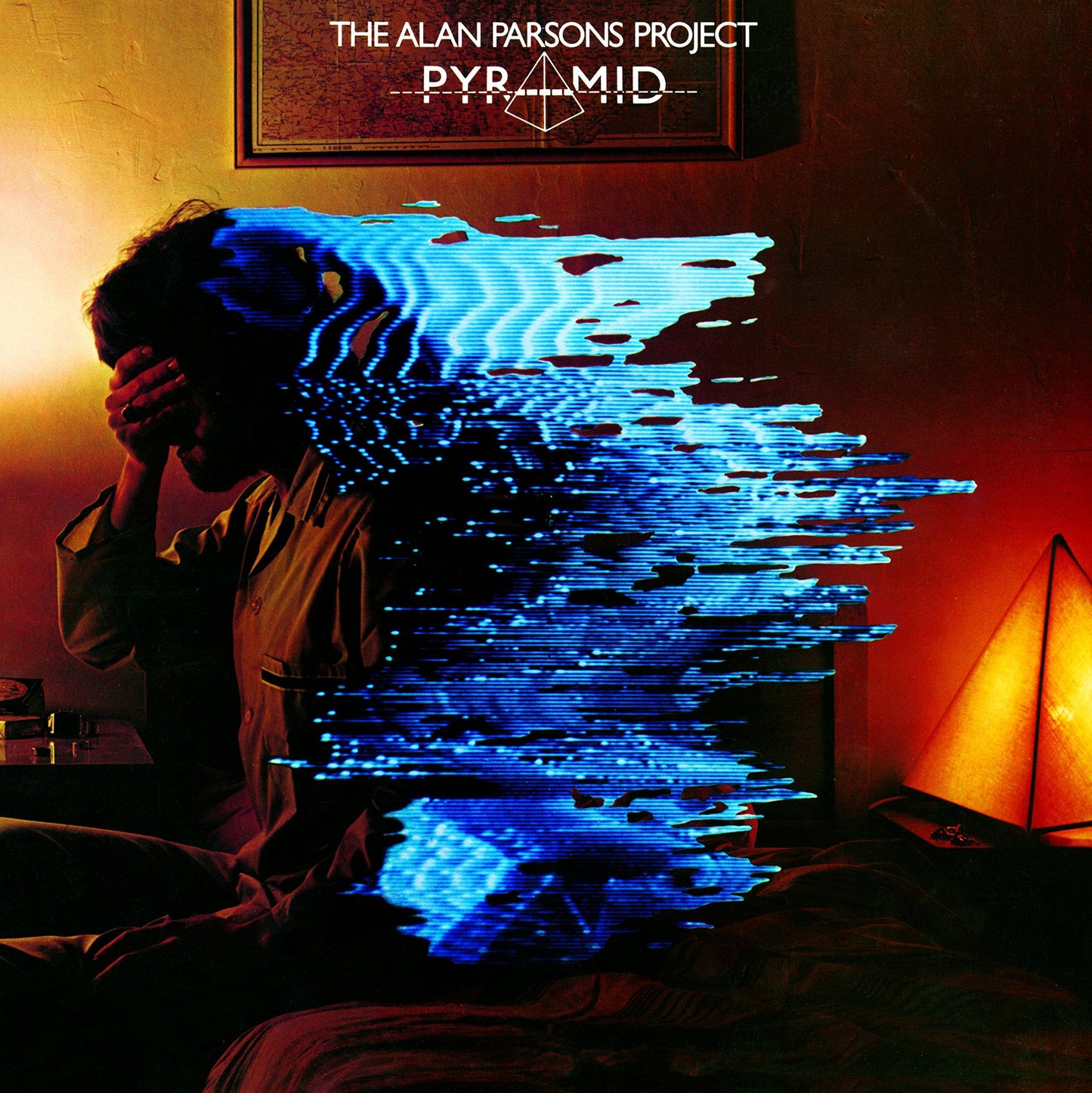 Alan Parsons Project - Pyramid - Lp