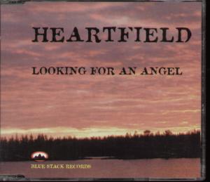 Heartfield - Looking For An Angel - Cd
