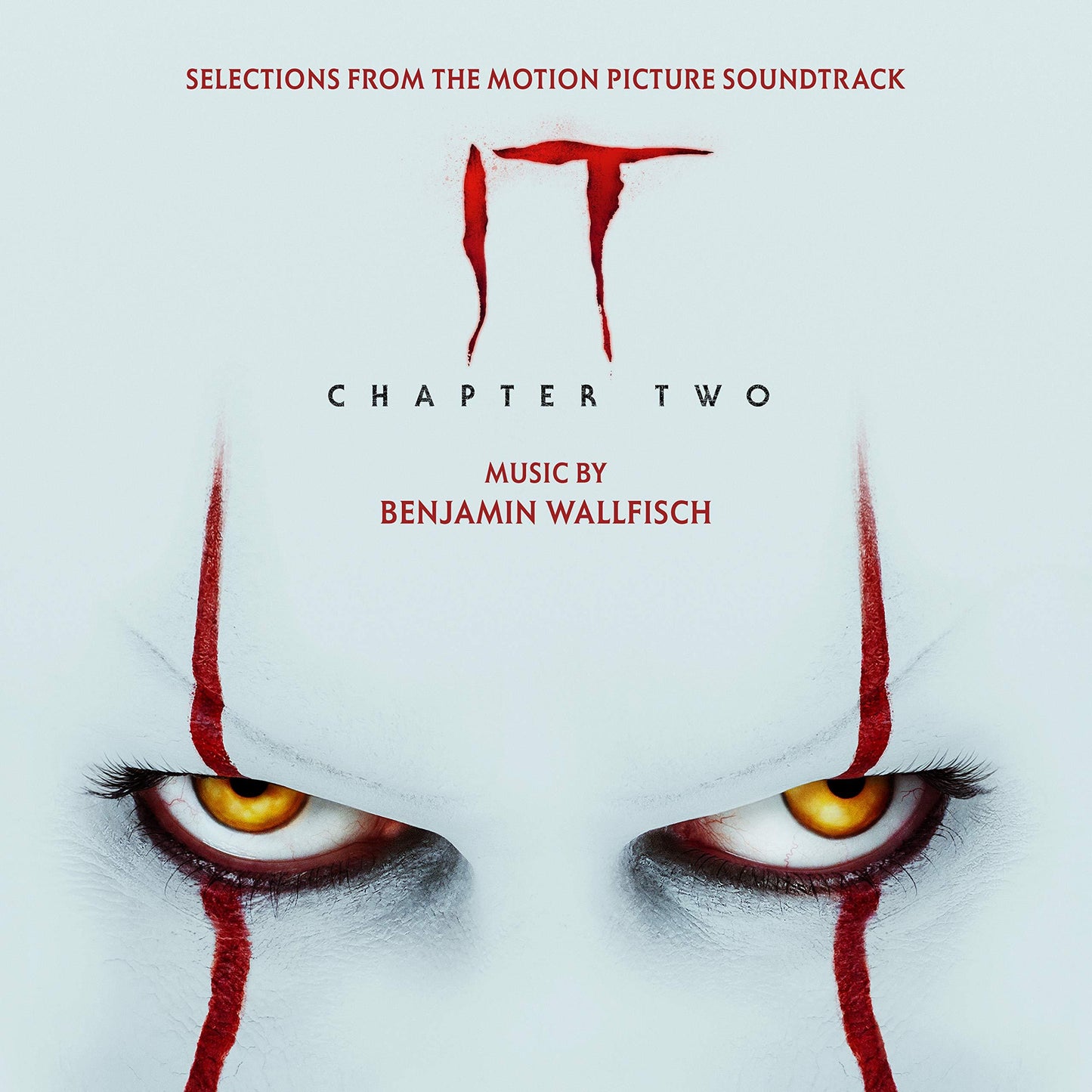 Benjamin Wallfisch - It: Chapter Two (Selections From the Motion Picture Soundtrack) - Lp
