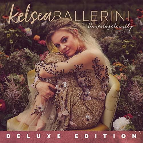 Kelsea Ballerini - Unapologetically - Cd