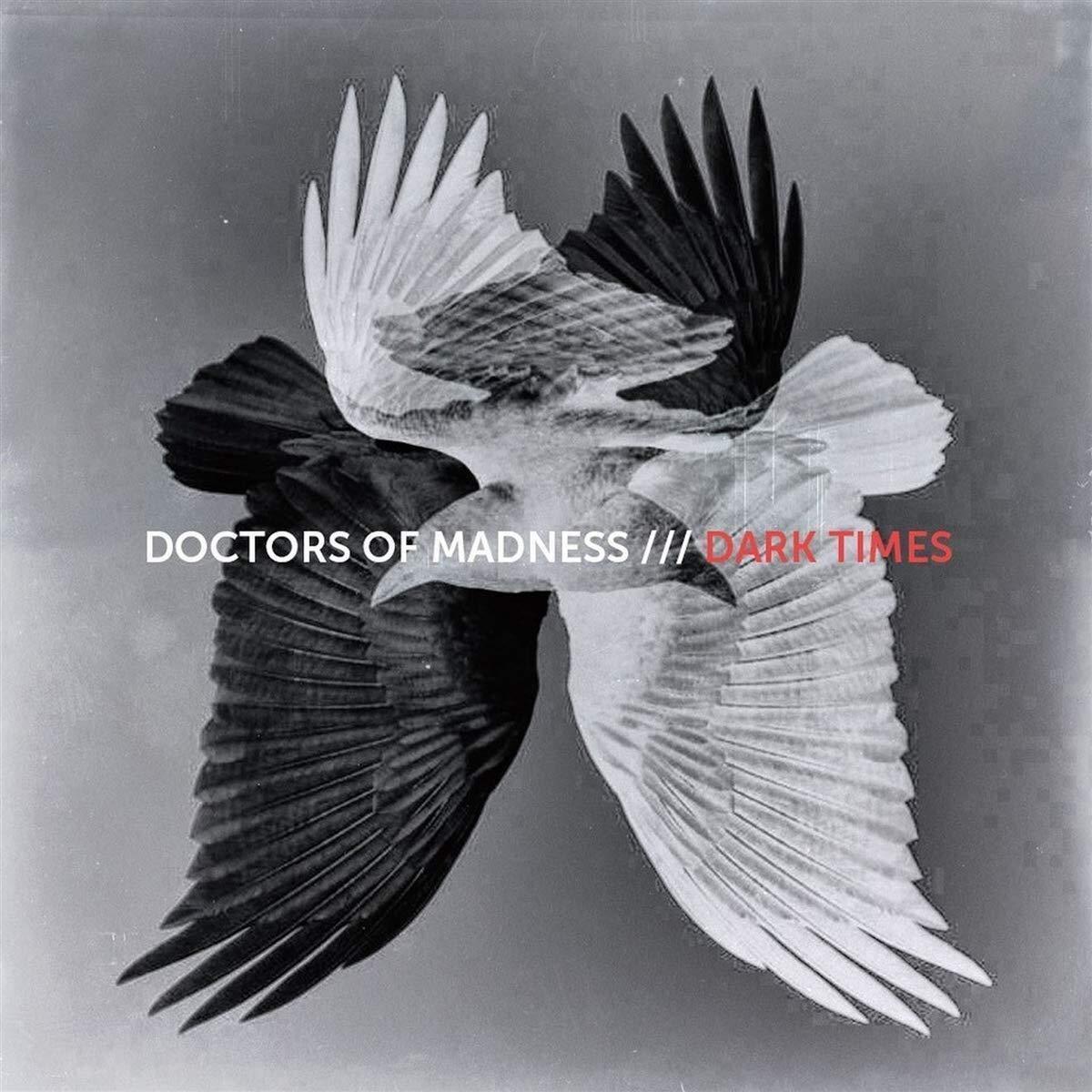Doctors Of Madness - Dark Times - Cd