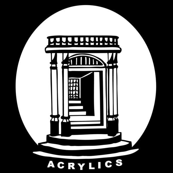 Acrylics - Structure - 7 Inch