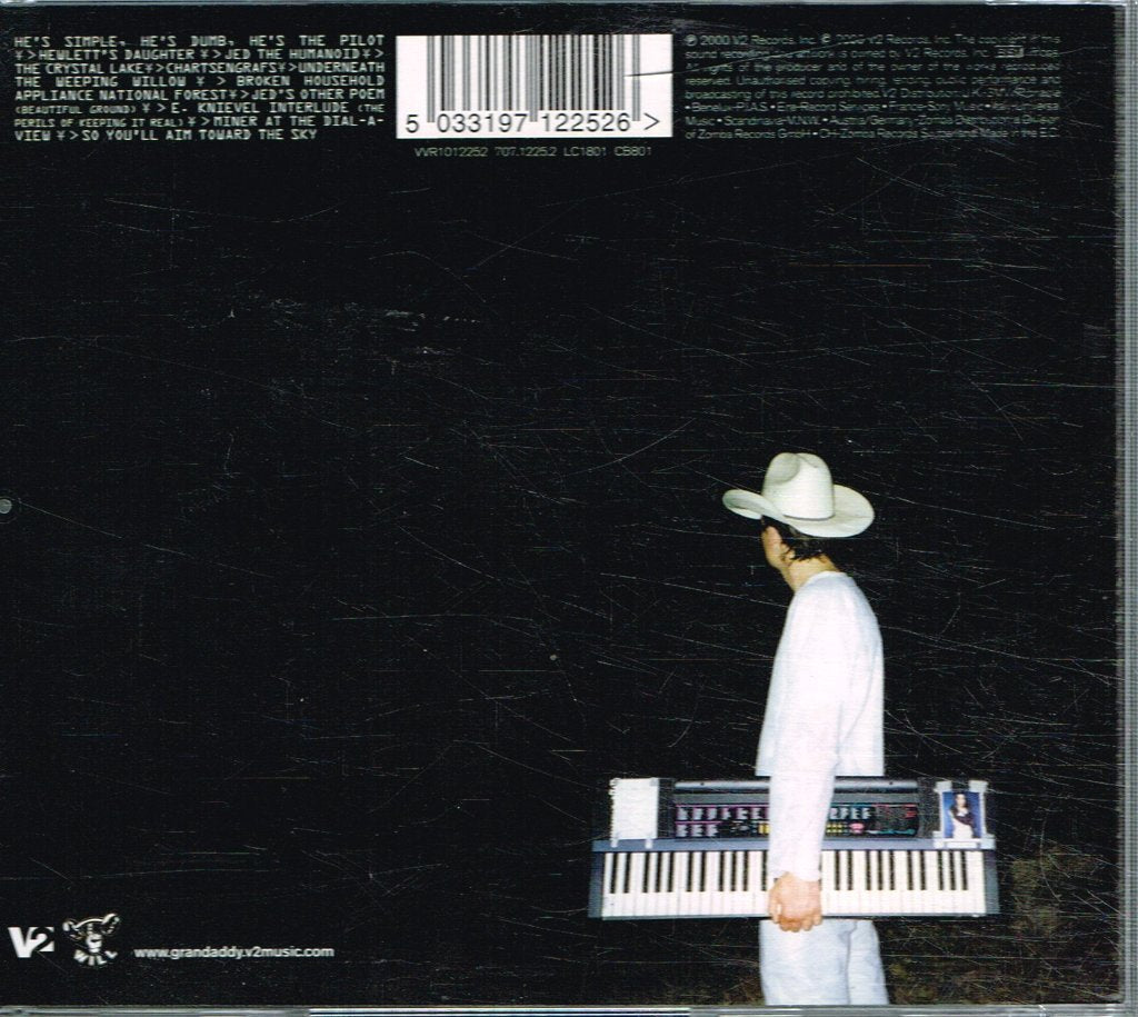 Grandaddy - Sophtware Slump - Cd