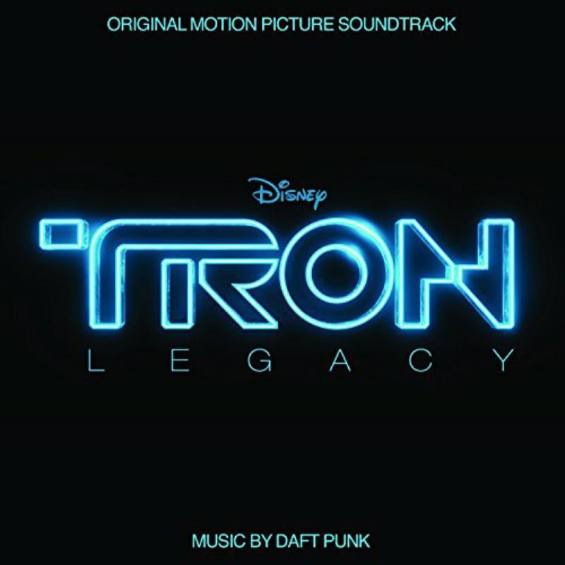 Daft Punk - Tron: Legacy (Original Soundtrack) - Double Lp